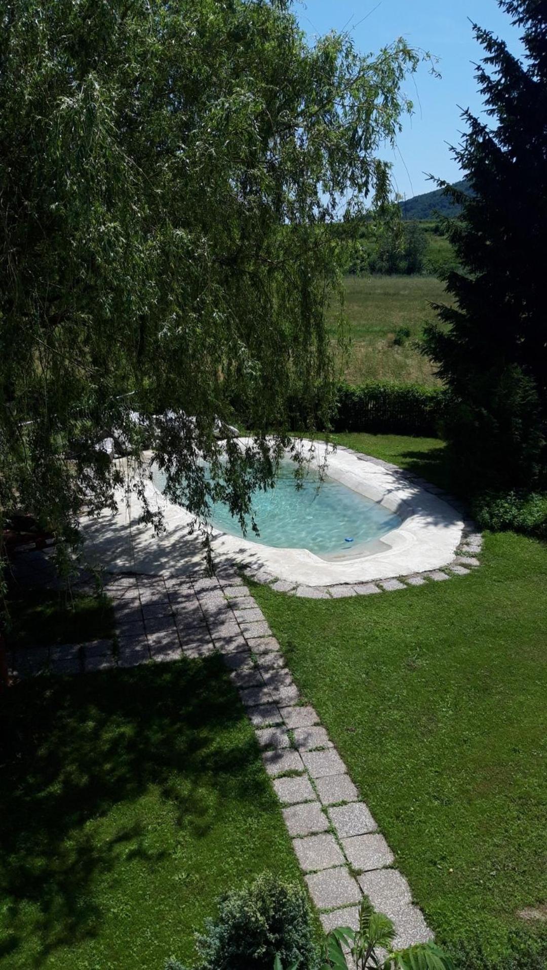 Sumski Dvori Apartment Ogulin Exterior foto